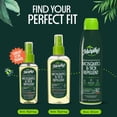thumbnail image 5 of Murphy’s Naturals Plant-Based Mosquito & Tick Repellent Spray, Lemon Eucalyptus Oil, 4oz, 5 of 9
