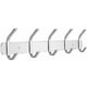 thumbnail image 1 of Ganchos de pared perchero ganchos para toallas de baño para pared, perchero de acero inoxidable para trabajos pesados, perchero para sombreros, 1 of 5