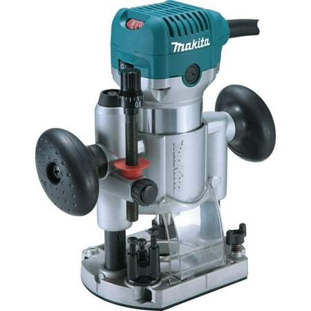 Makita RT0701CX7 1-1/4 HP Compact Router Kit