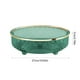 thumbnail image 4 of Xihbxyly Bandeja Transparente para Frutas, Elegante Soporte Redondo de Plástico para Refrigerios, Fácil de Limpiar, para Exhibir Frutas Secas, Solución de Almacenamiento Multifuncional, Ideal para Co, 4 of 7
