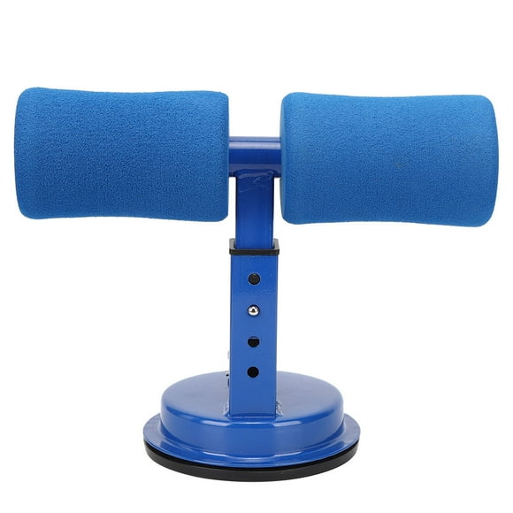 Sit-up Assistant, to Build Muscle Sit-up Aid, Core Strength Household for Gym Home Blue