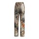 thumbnail image 3 of WILLBEST Pantalones Casuales de Cintura Fácil para Mujer con Bolsillos Largos y Estampado Bohemio para Salidas a La Playa. Chica, 3 of 4