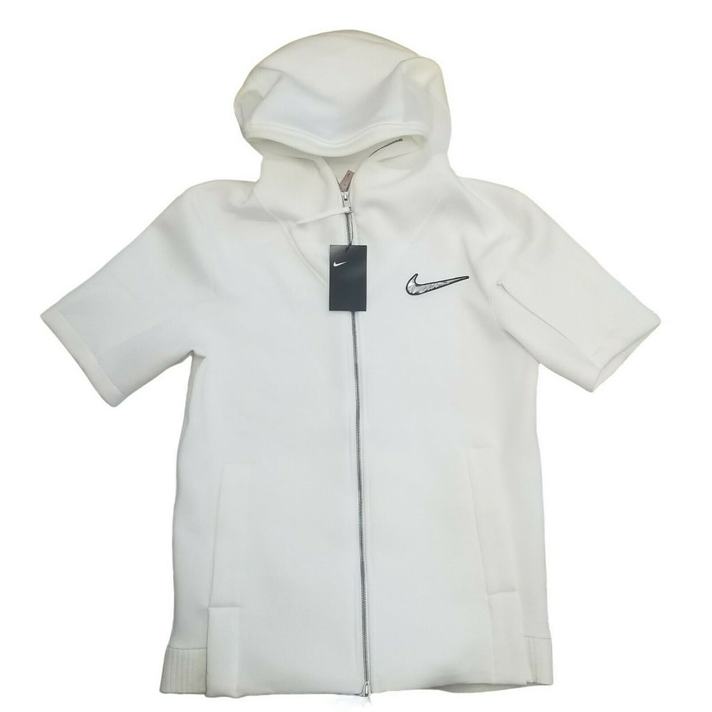 Nike Nike Showout Men's OnField Short Sleeve Full Zip Hoodie Size L