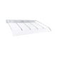 thumbnail image 5 of Toldo para puerta Toldo para puerta de entrada Toldo para ventana Exterior Protección solar Exterior 60cmx50cm, 5 of 8
