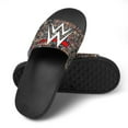 thumbnail image 4 of WWE Slides & Slippers for Women & Men Summer Non Slip Shower Sandals Beach Shoes for Home Garden Bathroom Pool Gift, 4 of 8