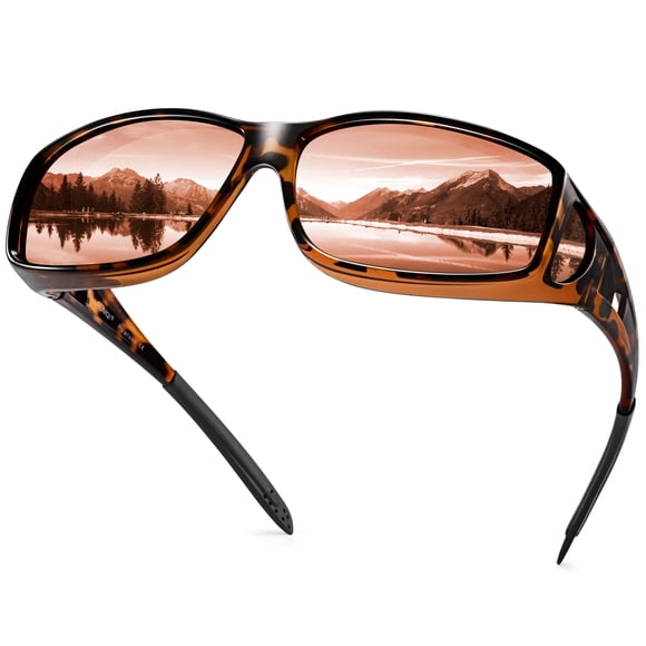 Gafas de sol Fit Over URUMQI polarizadas con protección 100% UV400