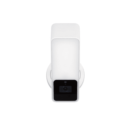 Eve - Outdoor Security Camera with Floodlight - White