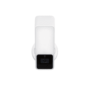 Eve Outdoor Cam (White Edition) - Secure floodlight camera with Apple HomeKit Secure Video technology