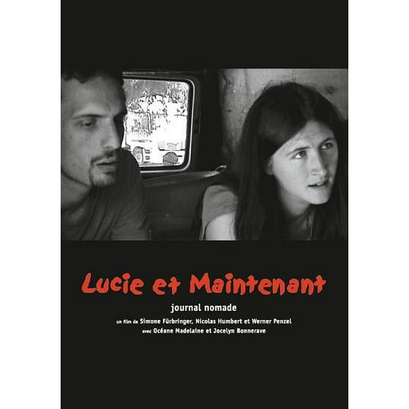 Lucie And Now - Nomadic Journal ( Lucie et maintenant - Journal nomade ) [ NON-USA FORMAT, PAL, Reg.0 Import - Switzerland ]