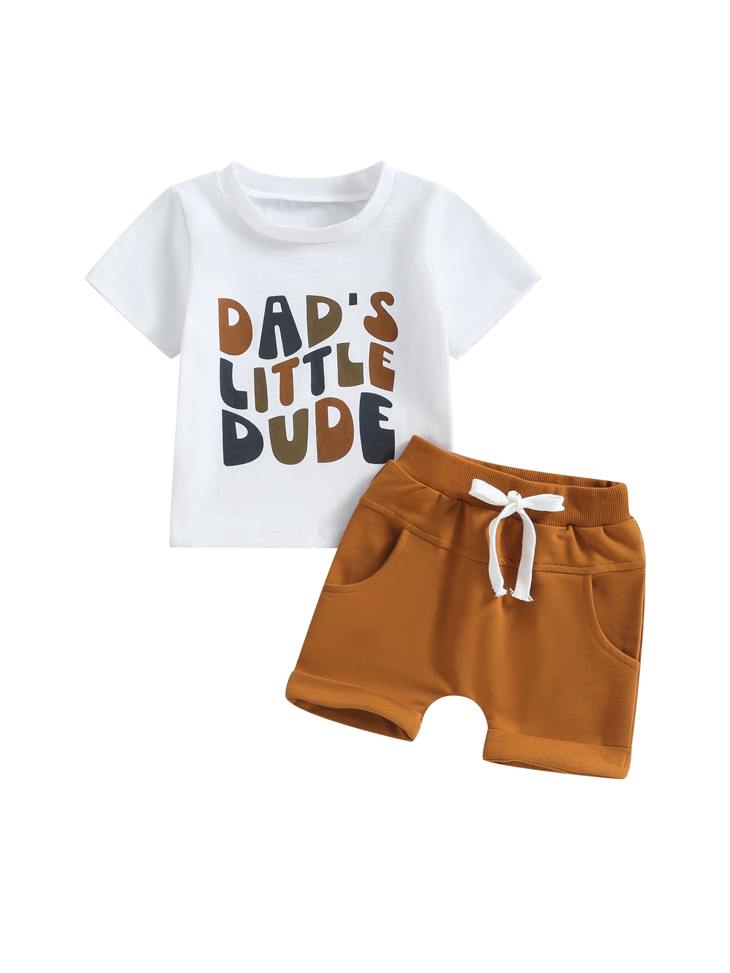 jaweiwi Infant Toddler Boys Summer Clothes Set 0 6M 12M 18M 24M 2T 3T