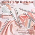 thumbnail image 2 of Dermaplaning Tool for Face - Dermaplane Razor for Women Face with 10 Replaceable Blades - Professional Womens Face Razor Peach Fuzz - Facial Hair Removal for Women & Eyebrow Hair Removal, 2 of 7