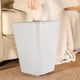 thumbnail image 5 of Caja de almacenamiento JShteea 4 Uds. cubo de basura polea autoadhesiva Libre de BPA, 5 of 7