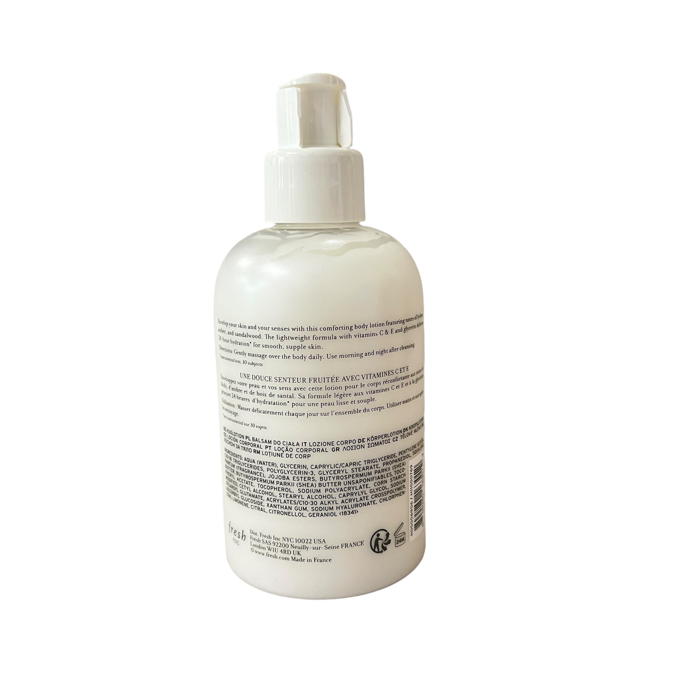 Fresh Sugar Lychee Body Lotion 300ml 10 fl oz