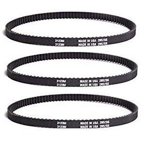 14-3317-06 Replacement Part For Tornado Geared 3 Belt For Models CV-30/1, CV38-1