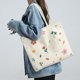 thumbnail image 5 of Bolsa Con Bolsillo Bolsas De Regalo De Agradecimiento Hermosa Pequeña Flor, 5 of 5