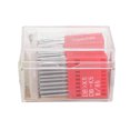 thumbnail image 2 of Universal Sewing Machine Needles,100pcs Sewing Machine Needles DBX Ball Point Needles Embroidery Needles High-End Performance, 2 of 14