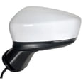 thumbnail image 1 of Side Mirror For Mazda 2017-18 3 3 w/ Blind Spot Monitor Turn Signal Driver Side, 1 of 1