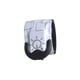 thumbnail image 4 of Correa de Pierna LED Cola para Caballo Ecuestre Blanco, 4 of 8