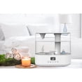 thumbnail image 1 of Westinghouse Antimicrobial Air Humidifier - White, 1 of 5