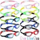 thumbnail image 1 of 10 Pack Swim Goggles Bulk for Kids adult Pool Goggles Anti Fog Silicone No Leak Swimming Glasses for Men Women Youth, 1 of 5