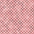 thumbnail image 1 of Ahgly Company Machine Washable Indoor Square Transitional Red Area Rugs, 5' Square, 1 of 7