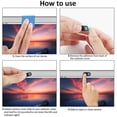 thumbnail image 5 of Webcam Case, Camera Cover Slider, 6 Pack Slim Laptop Camera Cover Slider For Laptop, Tablet, Smartphone, Computer Camera Case Protect Your Privacy And, 5 of 5