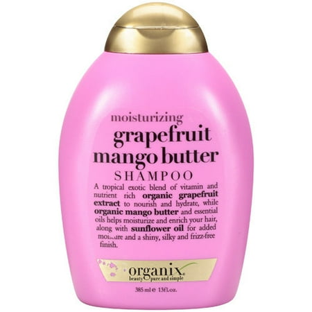 OGX Organix Grapefruit Mango Butter Shampoo