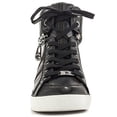 thumbnail image 4 of G by Guess Women's Orizze High-Top Fashion Sneakers, 4 of 6