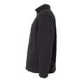 thumbnail image 3 of J. America Sherpa Quarter-Zip Pullover, 3 of 11