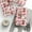 Pink/18*20IN, variant on 67 Christmas Wrapping Paper – Funny 67 Meme Gift Wrap for Holiday Presents, Festive & Humorous Christmas Wrapping Paper for Teens, Friends, Coworkers, Perfect for Santa & Gag Gifts