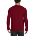 thumbnail image 5 of HAOMEILI Men's Henley Shirts Short/Long Sleeve Button T-Shirt Lightweight Fashion Casual Pullover Shirt, 5 of 6