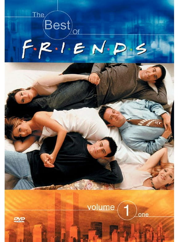 The Best Of Friends Vol. 1 (DVD)