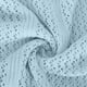 thumbnail image 5 of Playera Elvqul de Caballero Playa Azul Celeste sin Estampado Manga Corta Solapa, 5 of 5