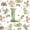Green L, variant on Castle Fairy Dragon Letter L Black Out Curtains for Kids,Watercolor Animal Rainbow Curtains Pack of 2 (42x63 Each)
