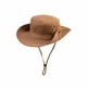 thumbnail image 1 of Sombreros para hombre y mujer, estilo único, color sólido, sombrero de pescador, sombrero de playa, sombrero de poliéster para mujer., 1 of 3