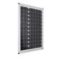 thumbnail image 4 of 100W 18V Solar Panel Battery Charger Kit, Monocrystalline Silicon Solar Panel with Dual USB Controller for Car, RV, Boat, 4 of 4