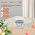 thumbnail image 6 of OFFIGAM 10Pcs Portable Rectangular Iron Tin Box for Jewelry Candy Storage, 6 of 8