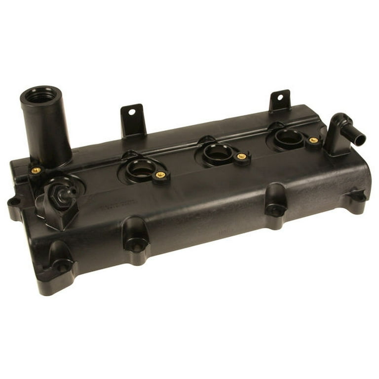 Left Driver Side Valve Cover With PCV Valve (without Valve, 55 OFF