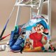 thumbnail image 3 of Fievel y el Nuevo Mundo Mochila de Cuerdas para Deportes y Gimnasio, Bolsa de Cuerdas Resistente al Agua, Bolsa Cinch, 30×40cm, 3 of 6