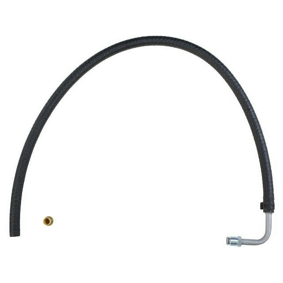 Power Steering Return Line Hose Assembly - Compatible with 1956 - 1959 Ford Fairlane 1957 1958