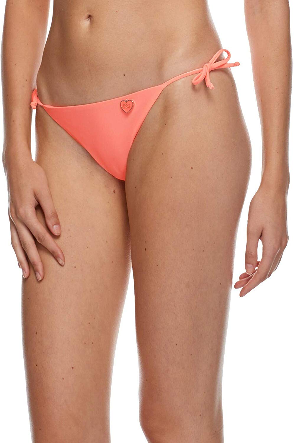 Body Glove Women's Smoothies Iris Solid Tie Side Bikini Bottom Swimsuit - image 3 of 4