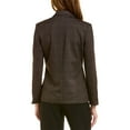 thumbnail image 2 of Nanette Nanette Lepore womens  Jacket, 6, Brown, 2 of 3
