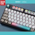 thumbnail image 2 of Anime Hatsune Miku Graffiti Connector Theme Key Cover 108 Key Miku Teclado mecánico Key Cover Productos periféricos Girl Giftzhangyuxiang, 2 of 4