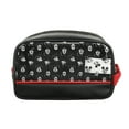 thumbnail image 4 of Disney Mickey Mouses 9" Dual Compartment Toiletry Bag, 4 of 7