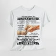 thumbnail image 4 of Lucky proud dad awesome daughter for fathers birthday Shirt ID-0517-5FTJ, 4 of 7