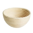 thumbnail image 4 of Cesta de fermentación de pan, cuenco de fermentación, cesta de ratán estampada hecha a mano, molde para pan de campo, herramientas para hornear en el hogar, 4 of 4
