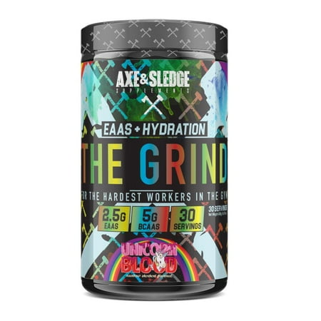 Axe & Sledge The Grind 30 Servings
