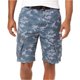 thumbnail image 2 of American Rag Mens Camo Casual Cargo Shorts, Azul, 30 American Rag Carga, 2 of 2