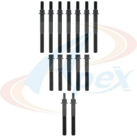 APEX Automobile Parts Inc Head Bolt Set
