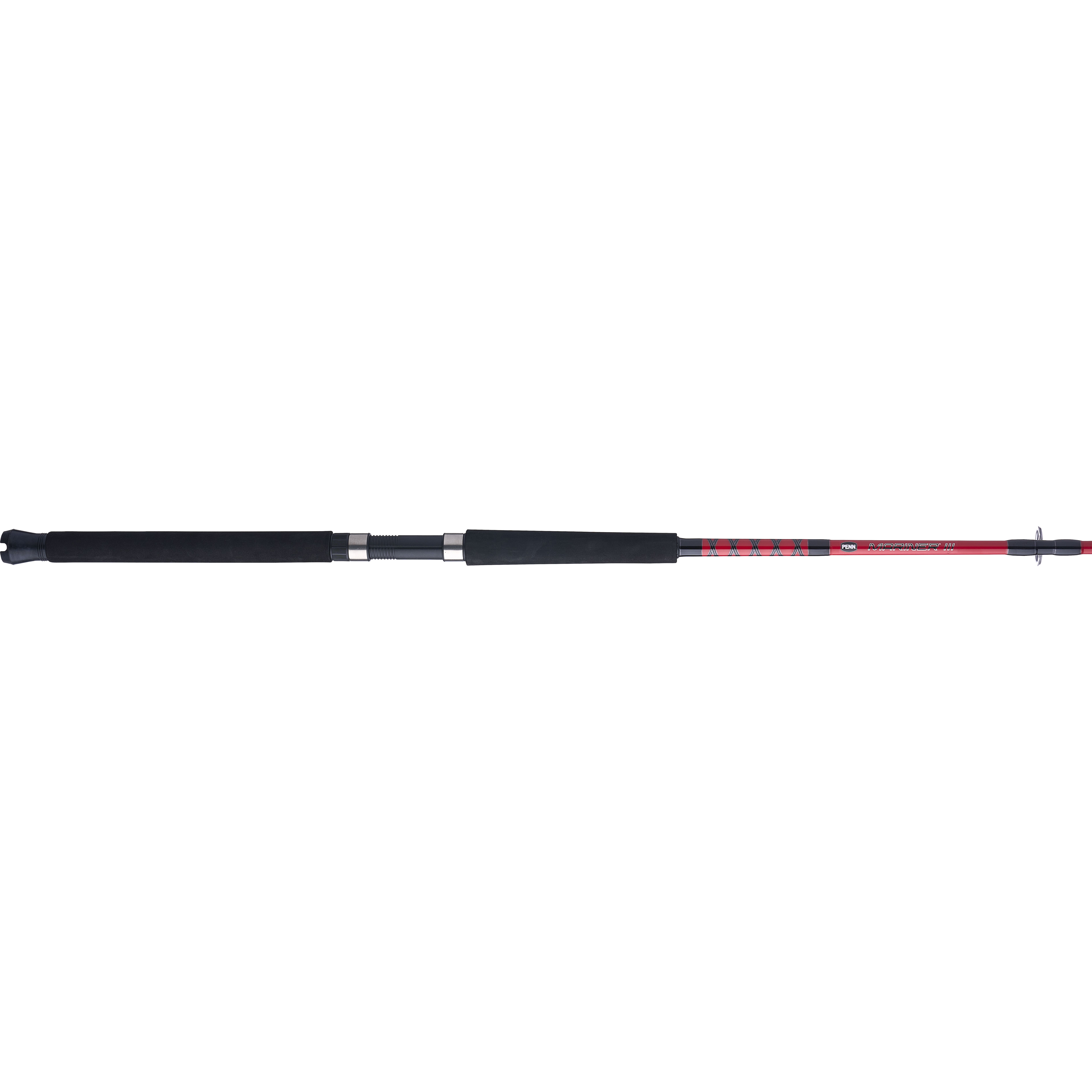 PENN Mariner® III Boat Spinning Rod, 6'6